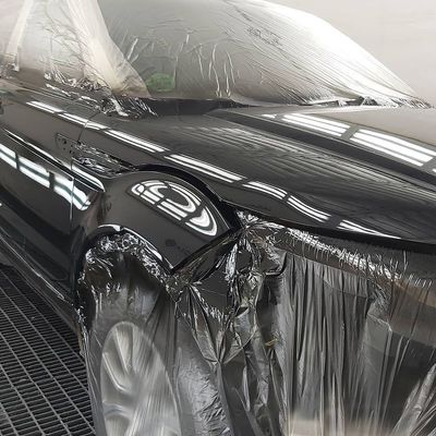 el coche de acrílico de la hornada 2K 60℃ reacaba la pintura de capa del coche de la pintura ISO14001