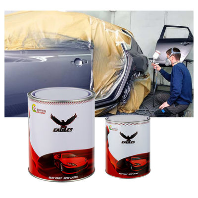 El alto coche de la cobertura reacaba la pintura 2K pigmenta el acrílico ISO9001
