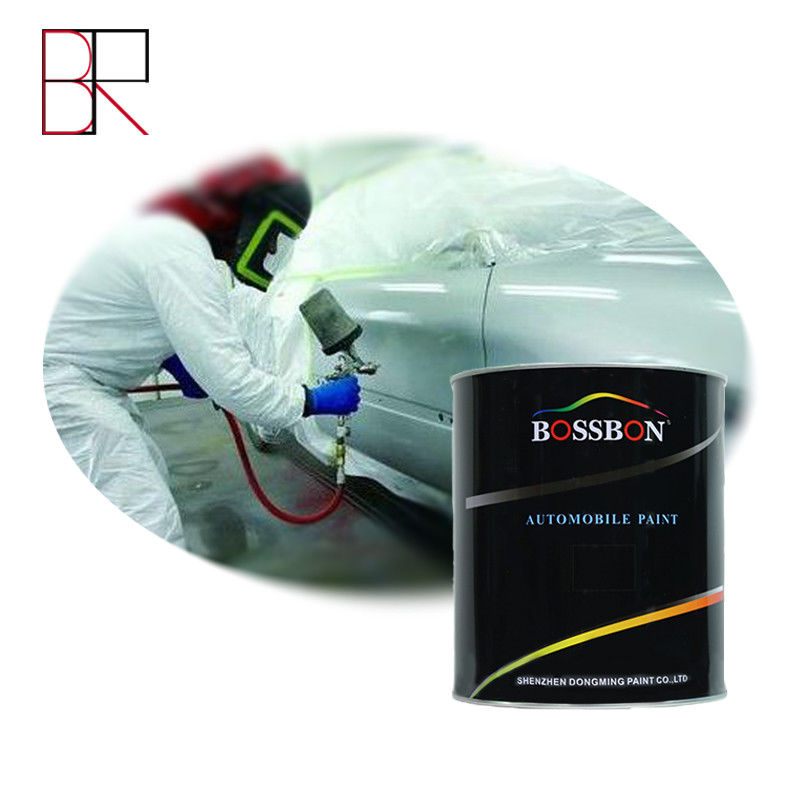 Cartilla plástica material auxiliar de la reparación de parachoques del coche de la pintura auto