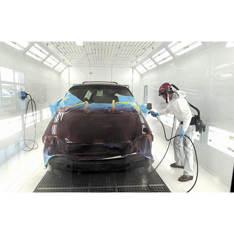 La reparación auto multi de la resina de acrílico de los colores pinta 2K para el arma de espray